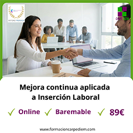 Curso Inserción Laboral